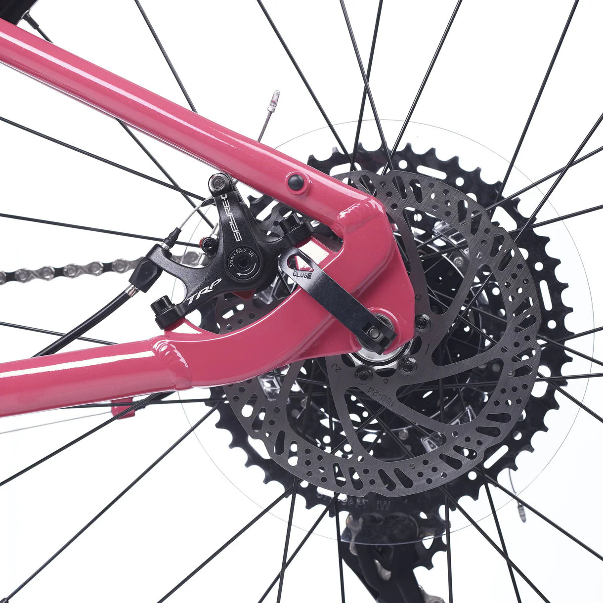 ACADEMY S-grade Gravel 7 27.5" Granat (2026)