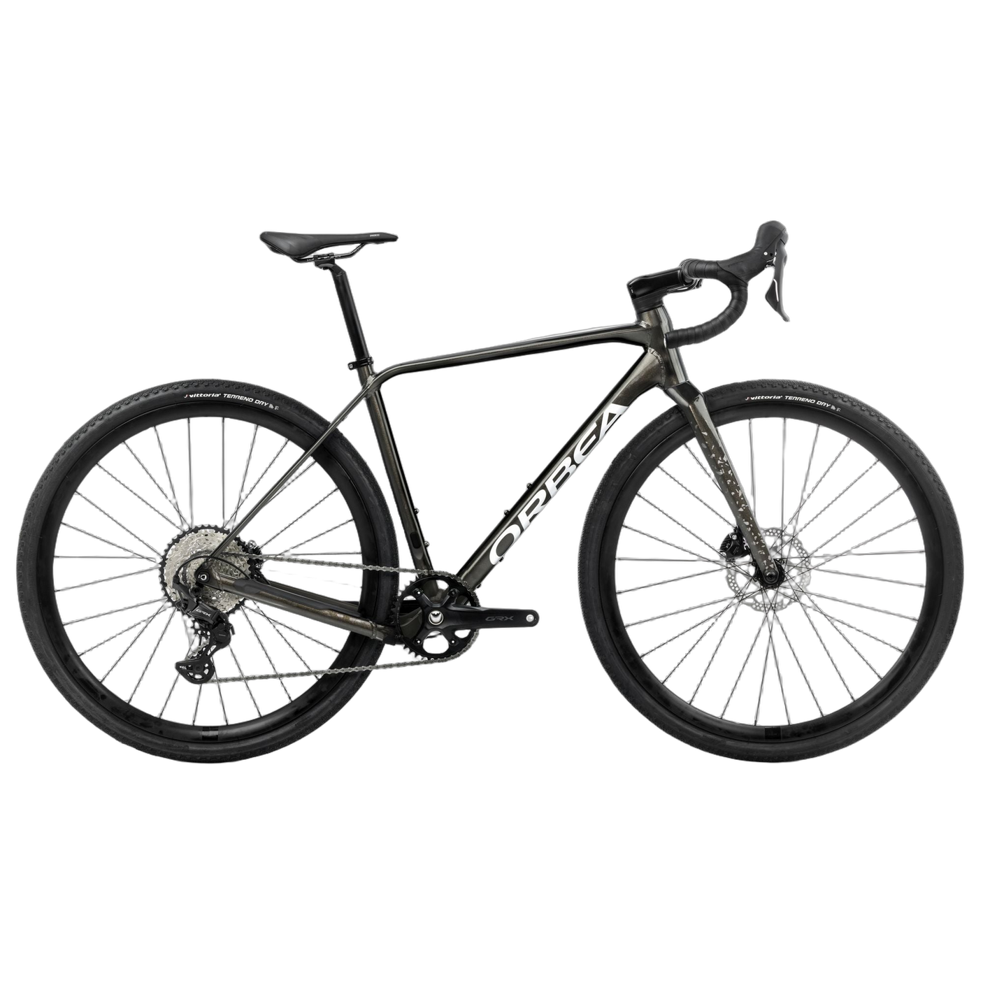 Orbea TERRA H45 1X Infinity Green - Ivory White (Gloss) (2025)