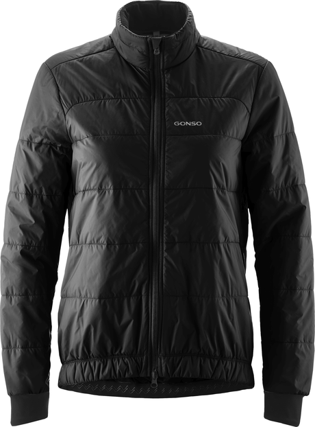 Gonso Trail Jacket Primaloft W black