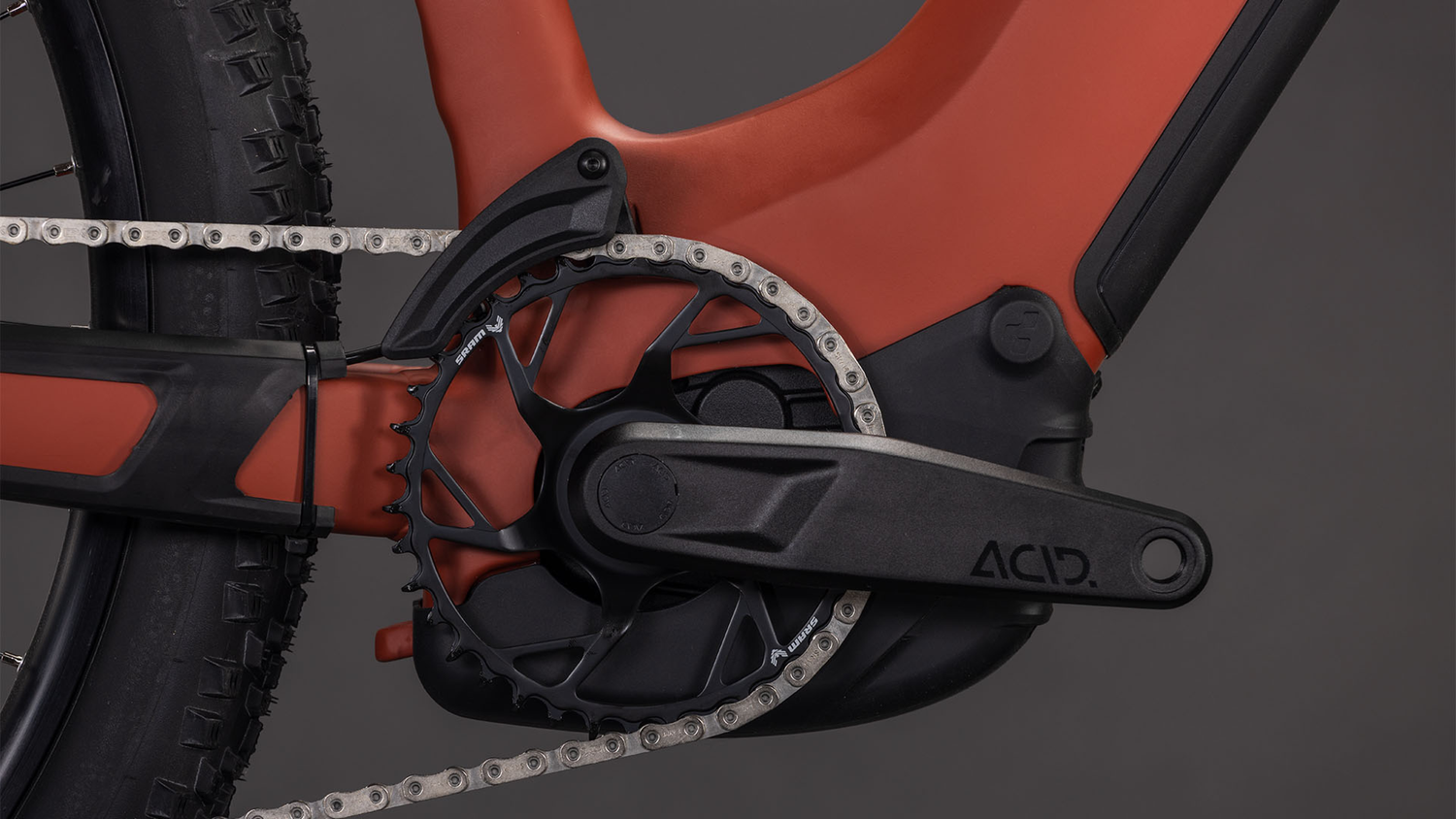 Cube Reaction Hybrid Race 800 Easy Entry amber´n´black (2026)