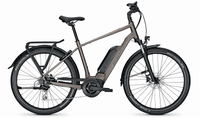 Kalkhoff ENTICE 1.B MOVE 725 | Trekking E-Bike | moonstonegrey matt – aktuelle Variante
