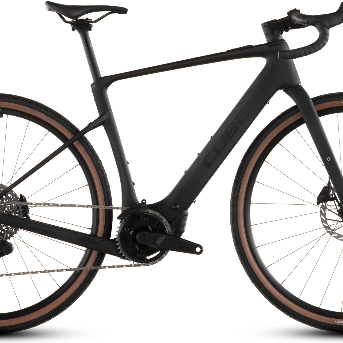 cube nuroad ws c:62 pro gravel bike Cube Nuroad Hybrid C:62 EXC 400X (2026) | E-Gravelbike | blackline