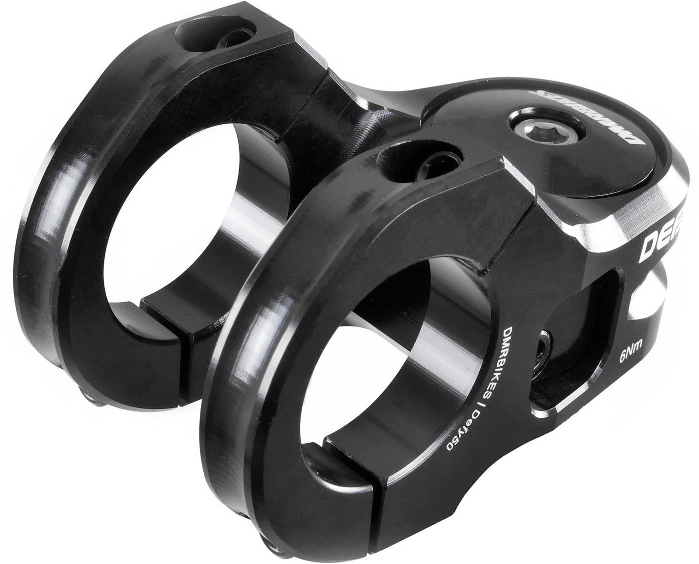 DMR Defy Vorbau Ø35mm 5° black