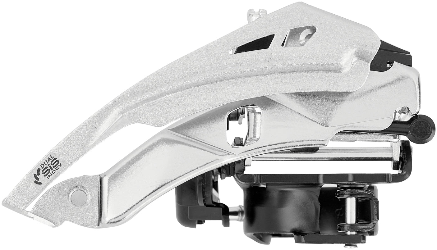 Shimano Tourney FD-TY700 Umwerfer Schelle Top Swing 66-69° 7/8-fach