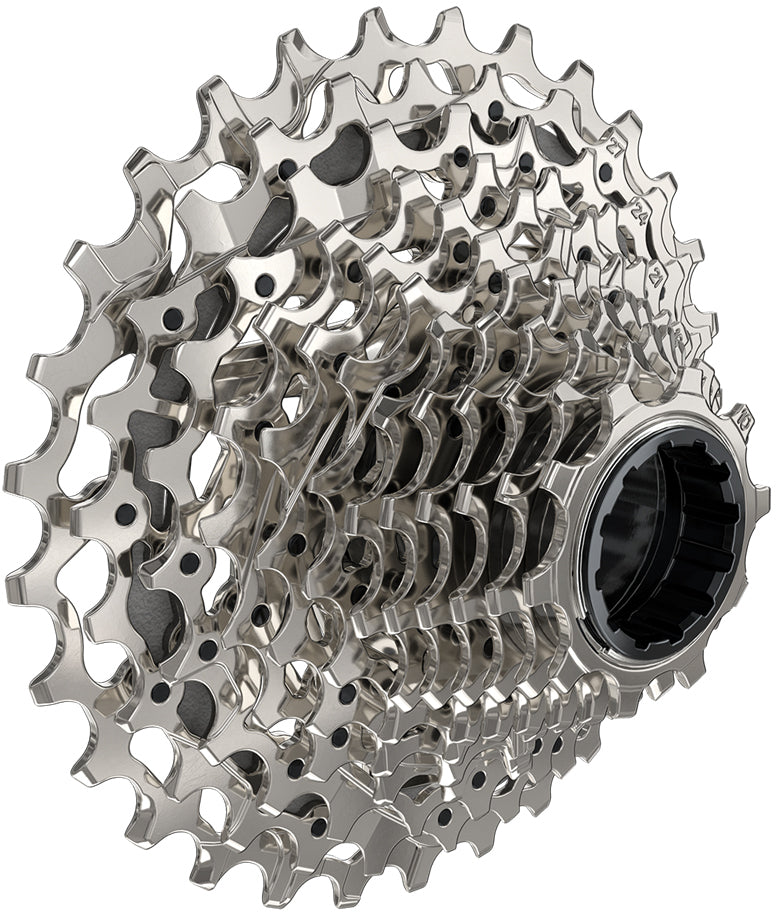 SRAM Rival XG-1250 D1 Kassette 12-fach 10-30Z silber