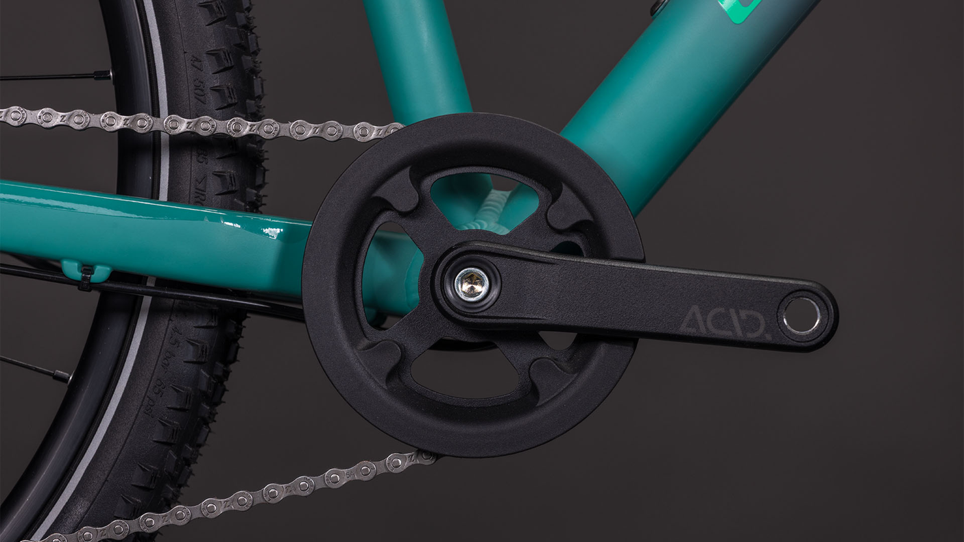 Cube Numove 240 Disc lavagrey´n´coolgreen (2026)
