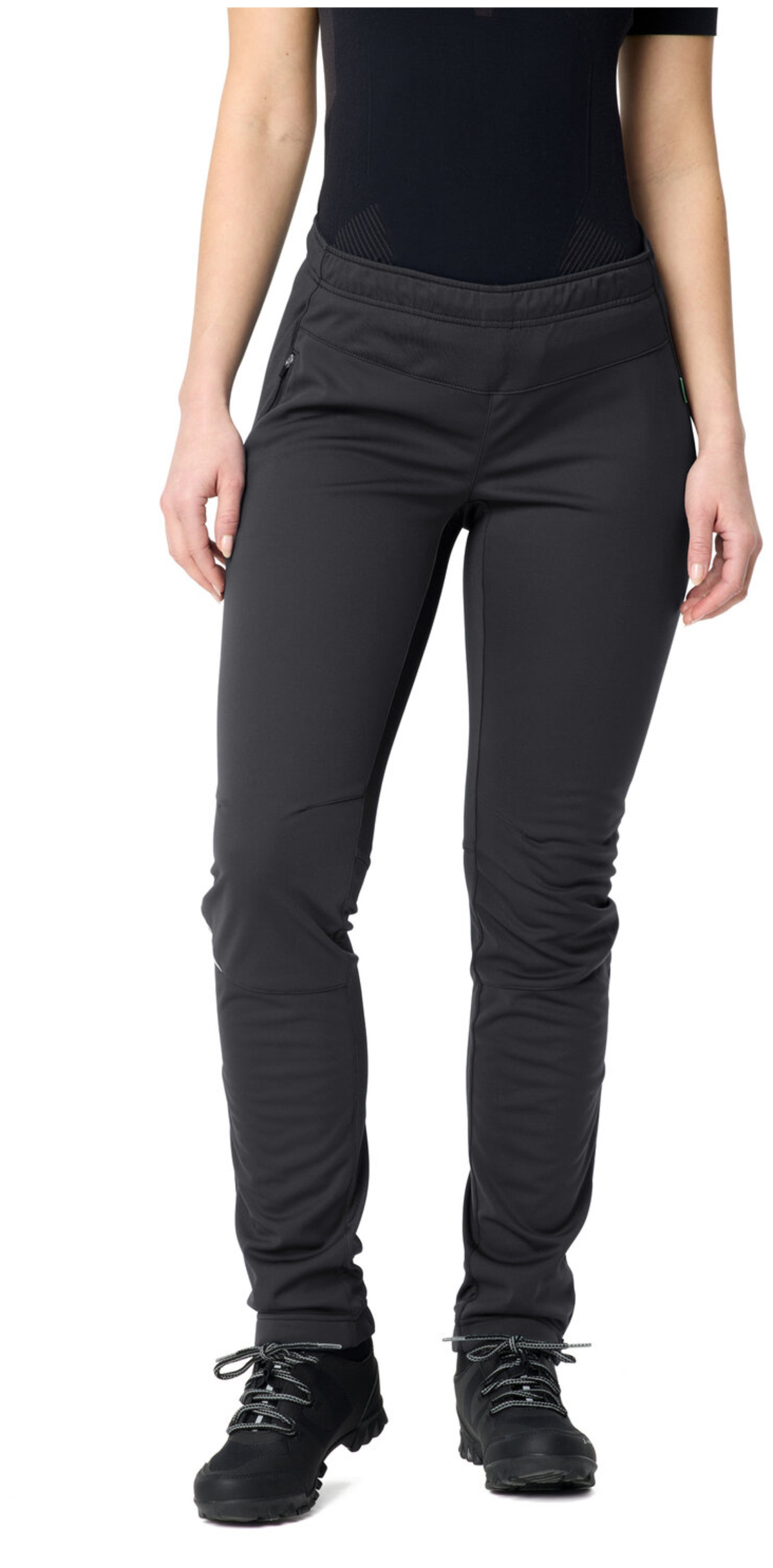 VAUDE Women's Wintry Pants V black/black