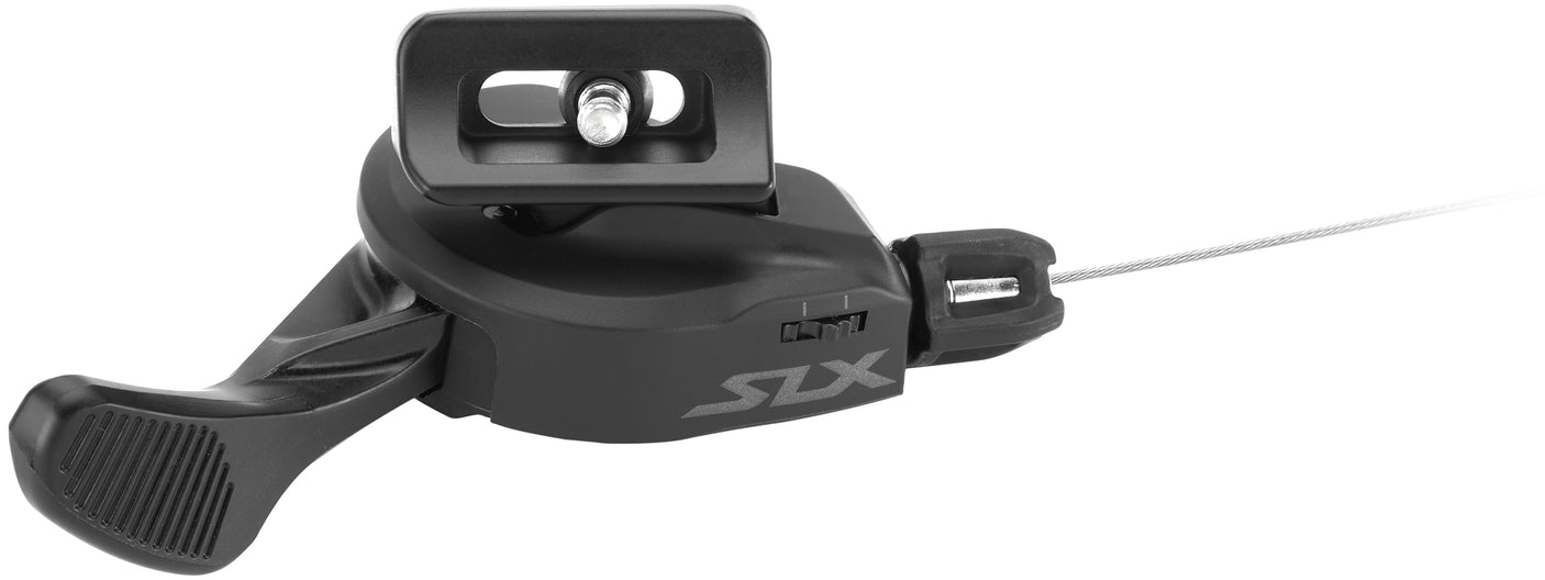Shimano SLX SL-M7100 I-Spec EV Schalthebel 2-fach links schwarz