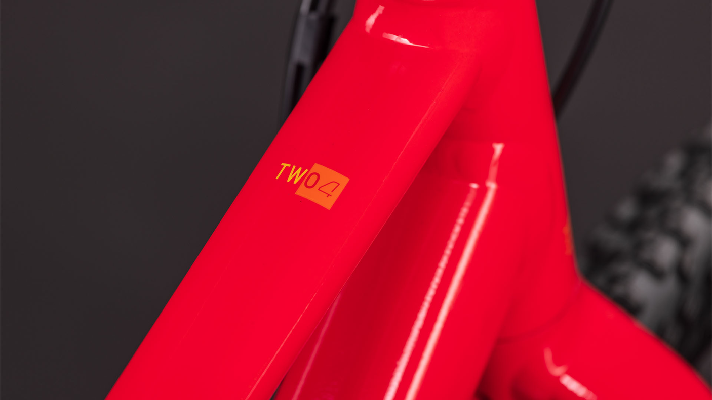 Cube Numove 240 Disc redrose´n´peach (2026)