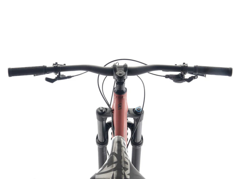 Kona 36e Big Honzo DL Red