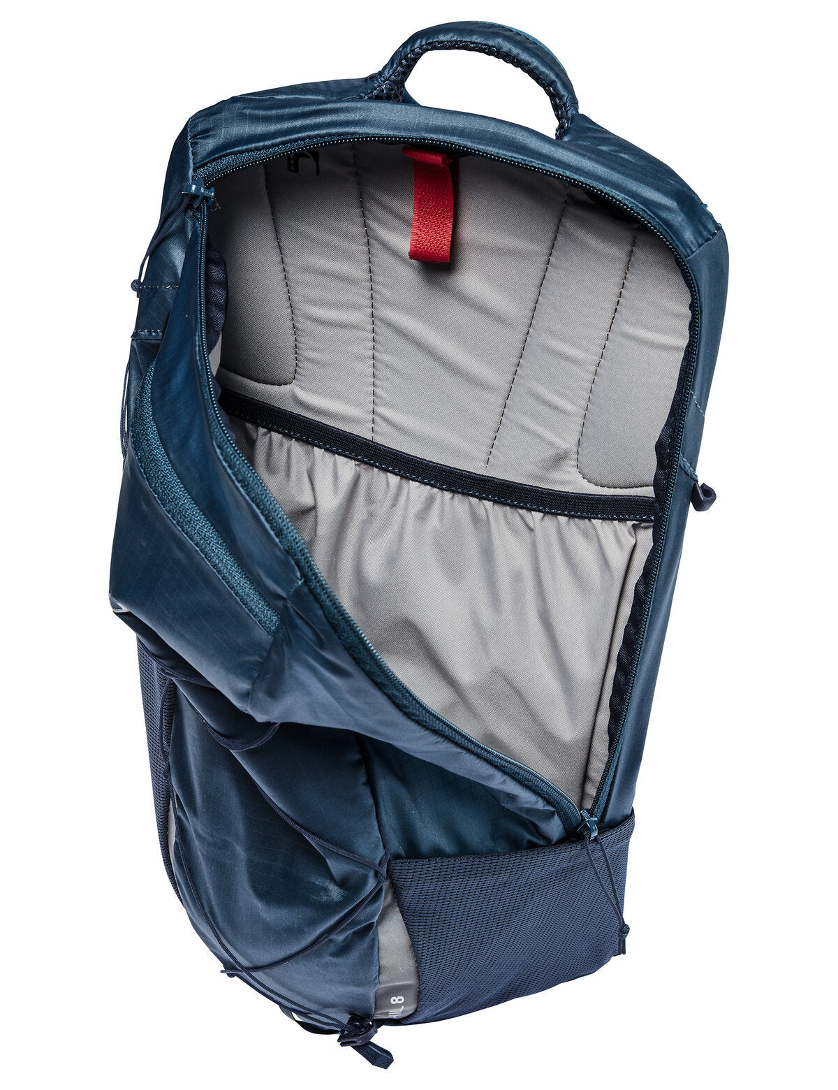 VAUDE Uphill 8 Leichtrucksack blau
