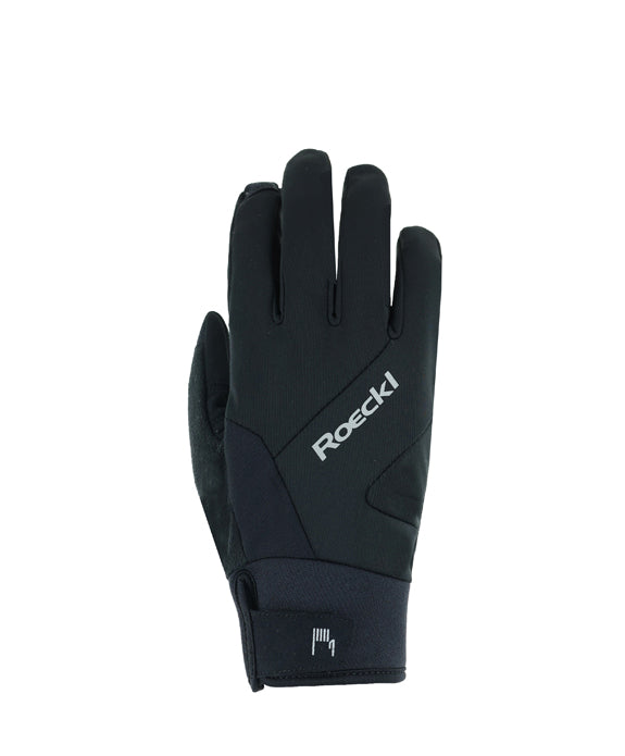 Roeckl Reichenthal 2 Jr. Handschuhe Junior black