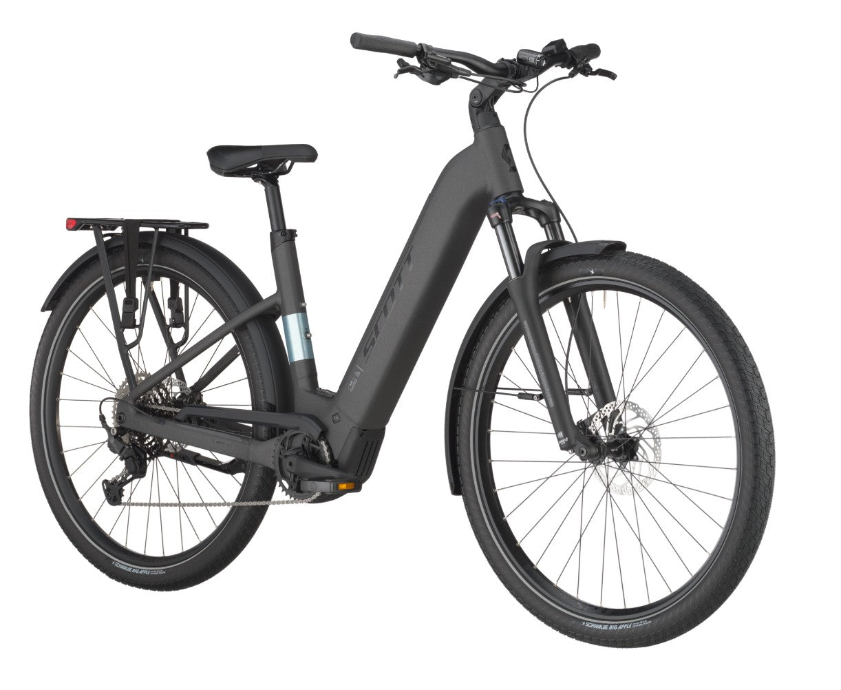 Scott Sub 30 Wave midnight grey (2025)