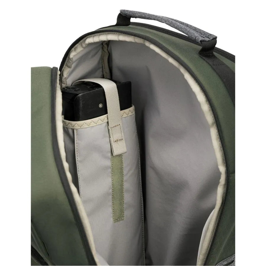 VAUDE eBack Single khaki