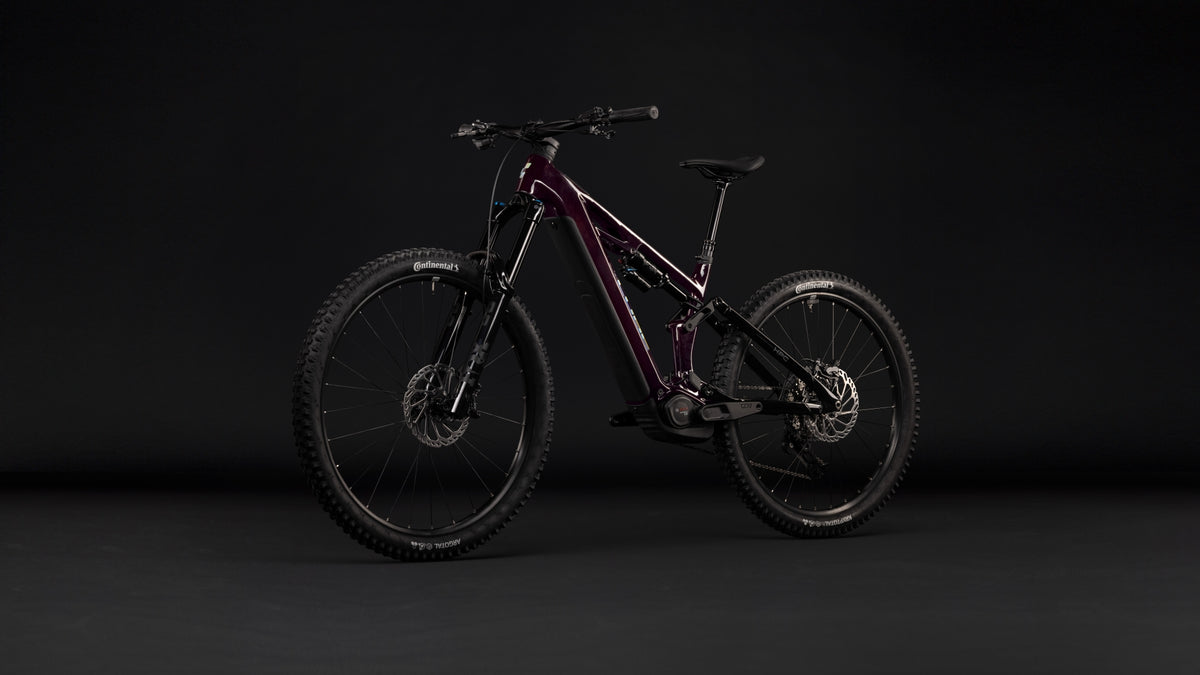 Cube Stereo Hybrid ONE77 HPC SLX 800 liquidred´n´black (2027)