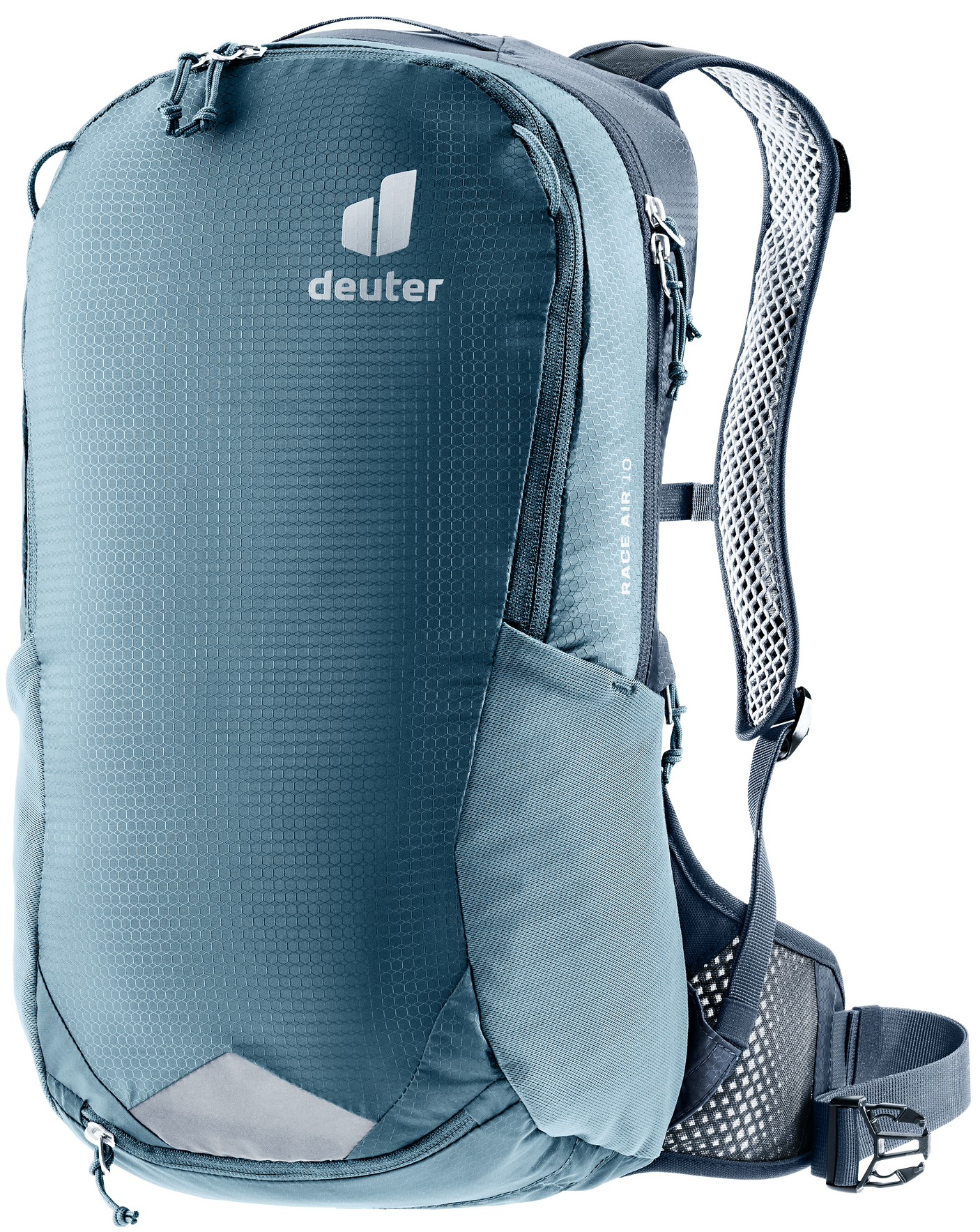 deuter Race Air 10 Fahrradrucksack blau