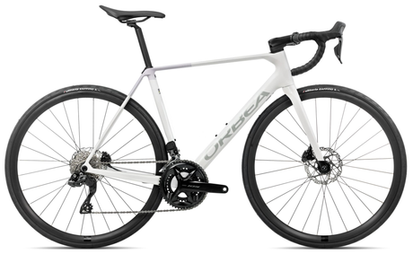 Orbea ORCA M30i Iris White (Gloss) - Lilac (Matt) (2026)