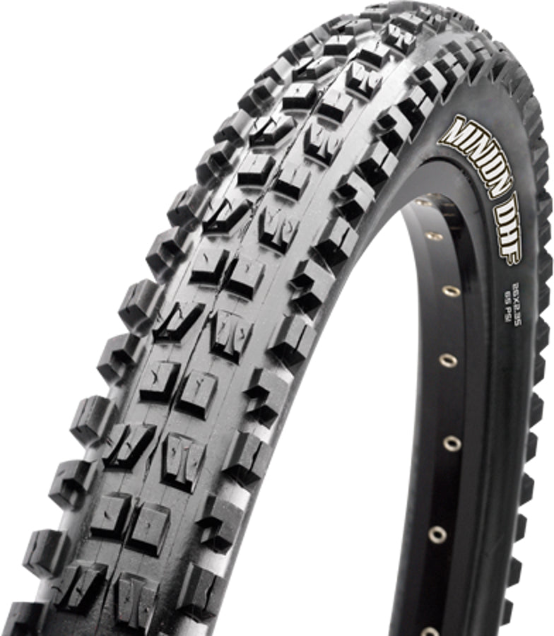 Maxxis Minion DHF WT Faltreifen 27.5x2.60" EXOplus TR 3C MaxxTerra schwarz