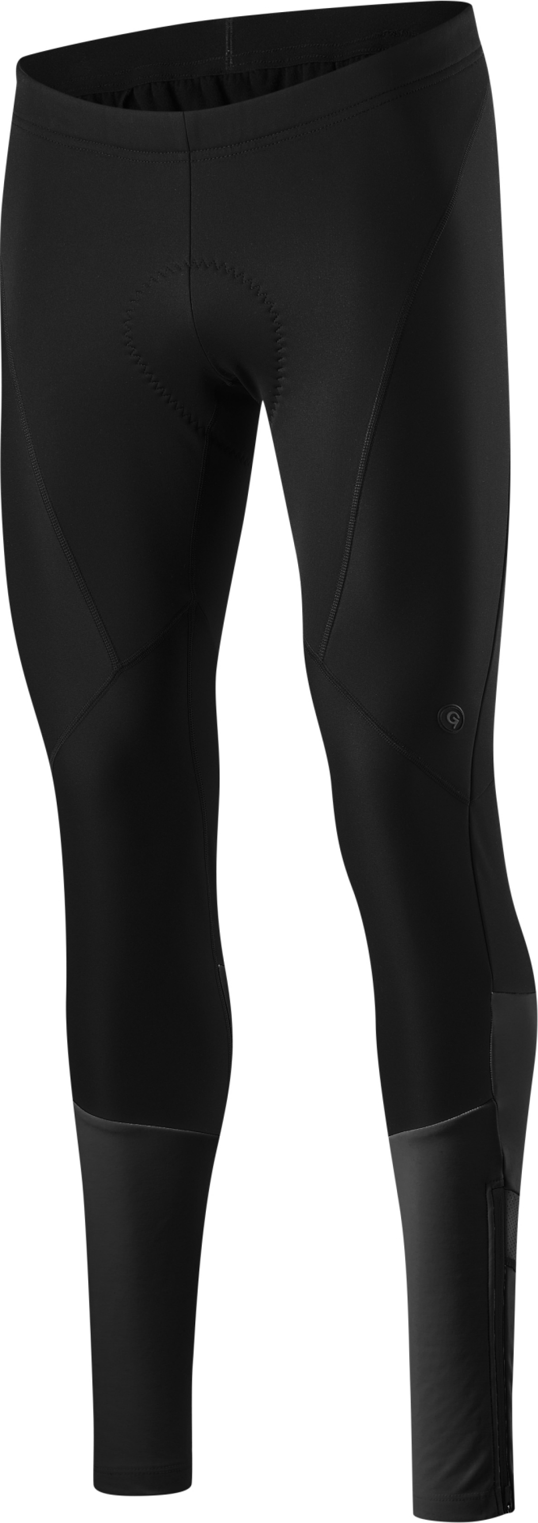 Gonso ESSENTIAL TIGHT SOFTSHELL - Herren-Radhose-Soft black