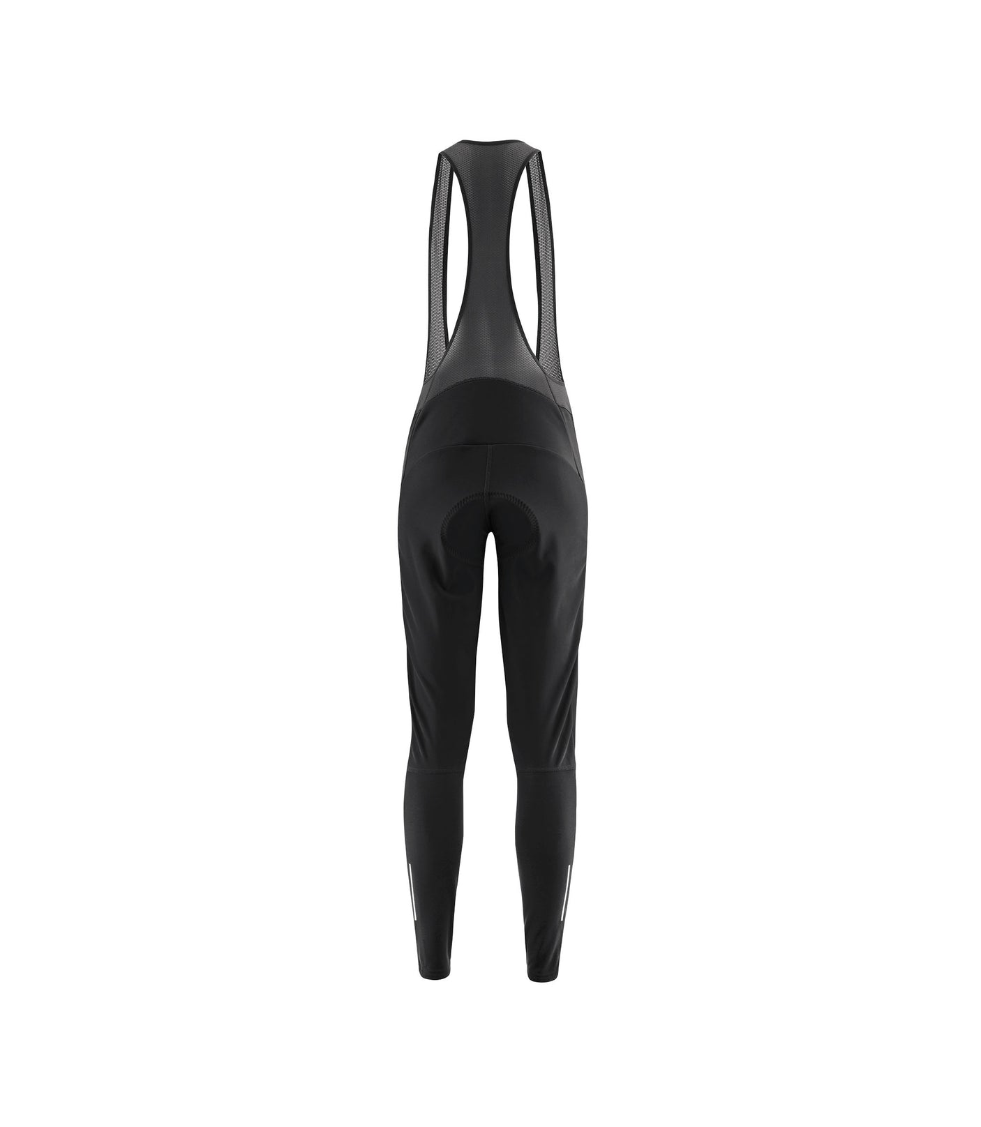 Löffler W Bike Bib Tights Ab Elastic Black