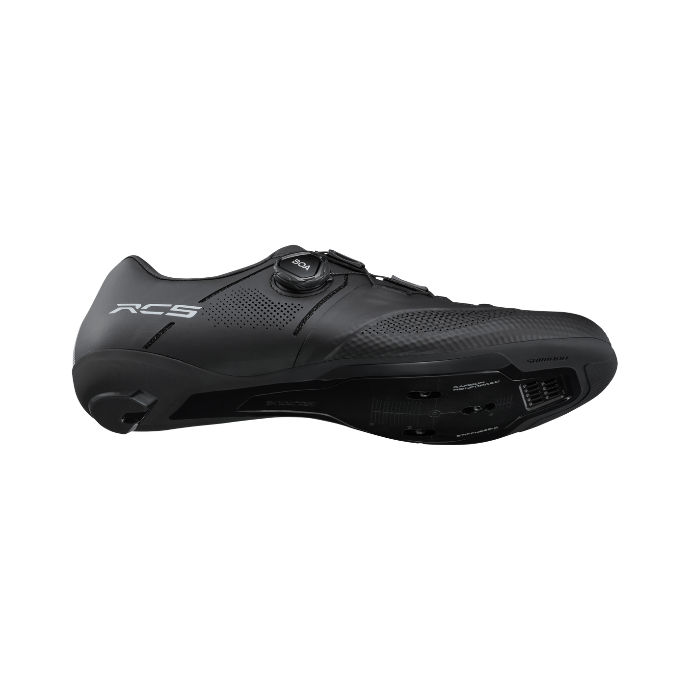 Shimano RC503 Rennrad-Schuhe black