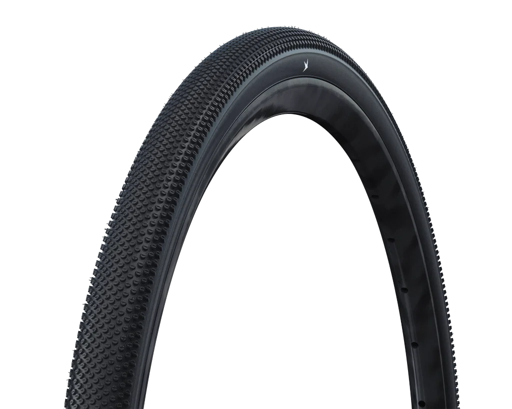 Schwalbe G-ONE ALLROUND Performance RaceGuard ADDIX E-25 schwarz