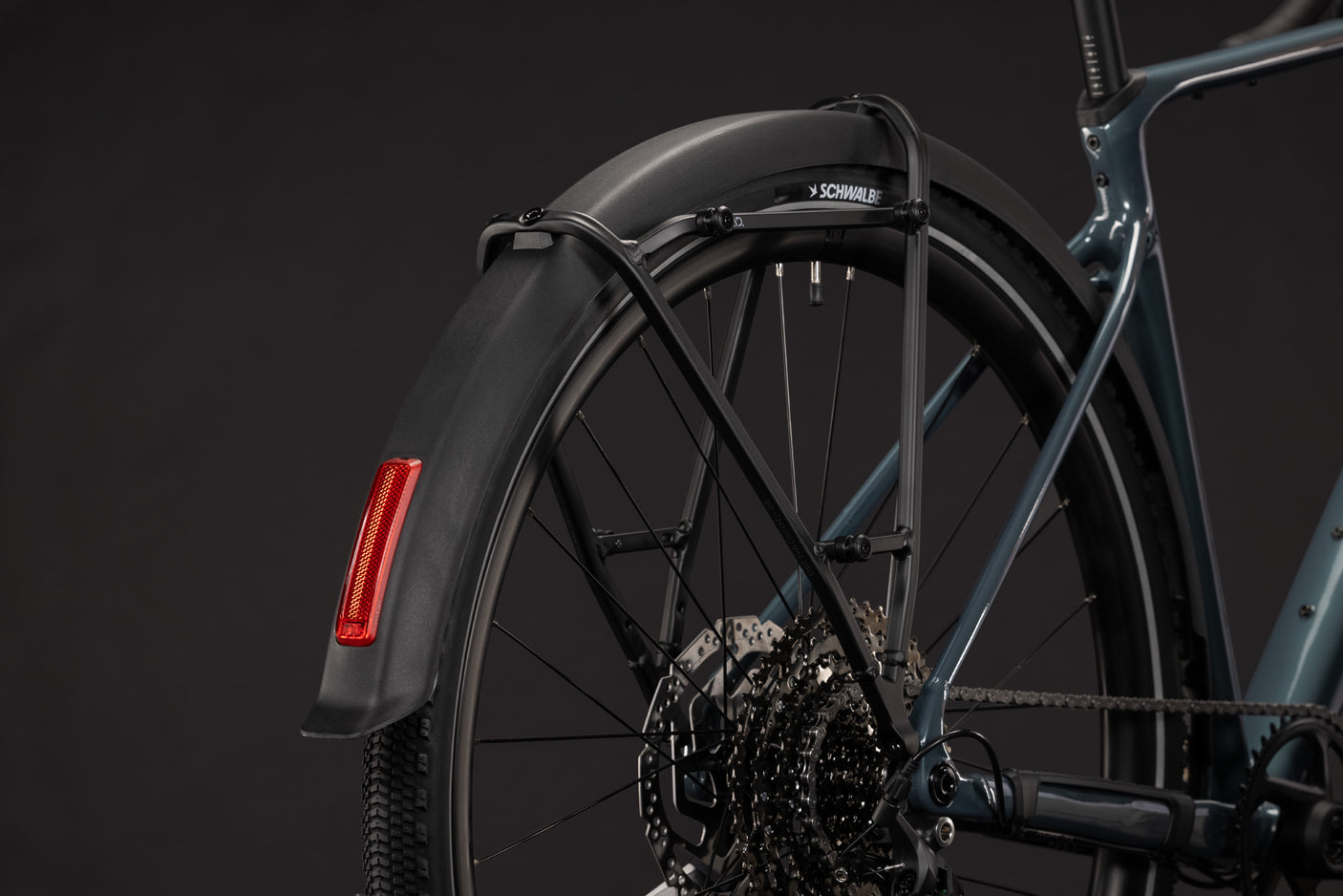Cube Nuroad Pro FE taiga´n´blue (2027)