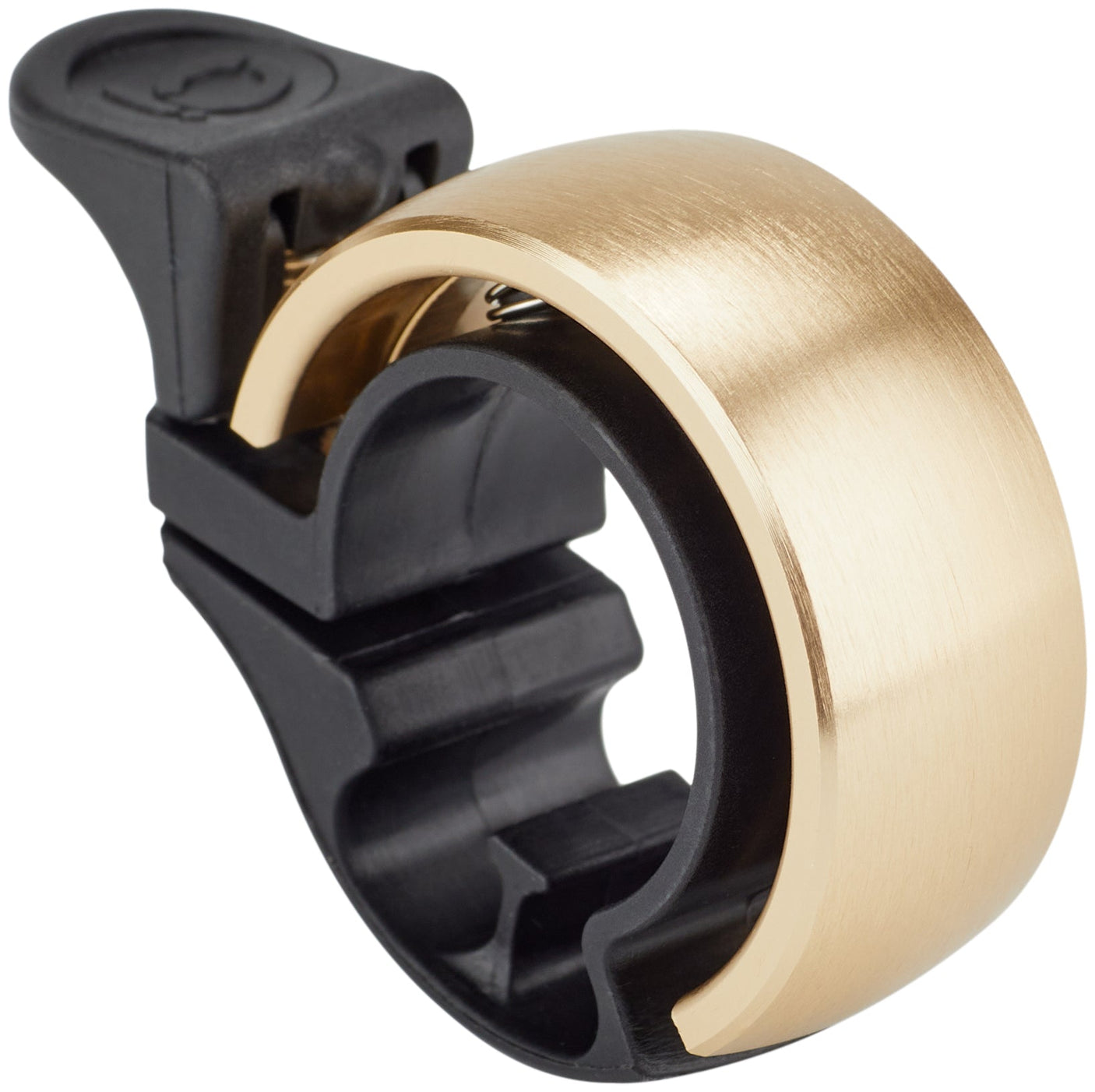 Knog Oi Classic Fahrradklingel brass