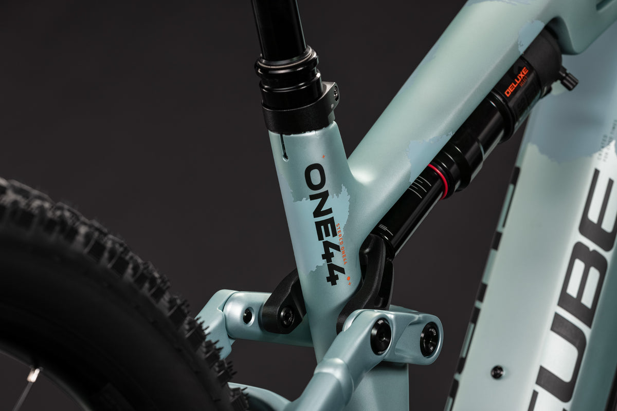 Cube Stereo Hybrid ONE44 HPC Pro 800 pearlaqua´n´black (2027)