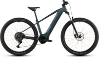 Cube Reaction Hybrid ONE 600 (2026) | 27,5/29 Zoll E-MTB Hardtail | royalgreen´n´prism – aktuelle Variante
