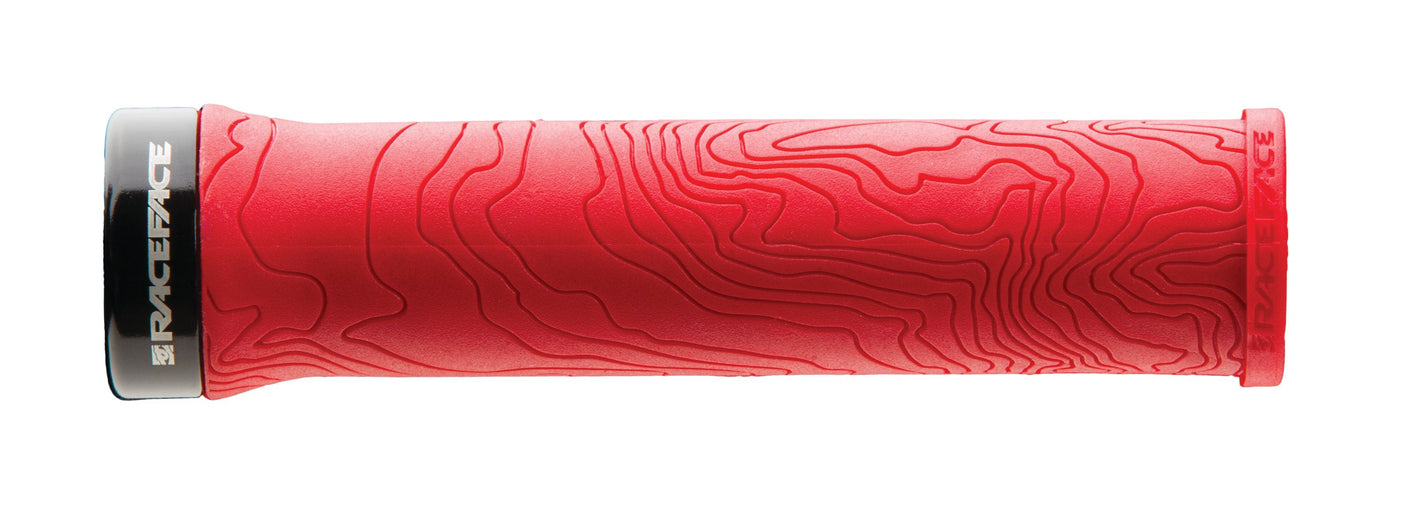 Race Face Half Nelson Griffe rot