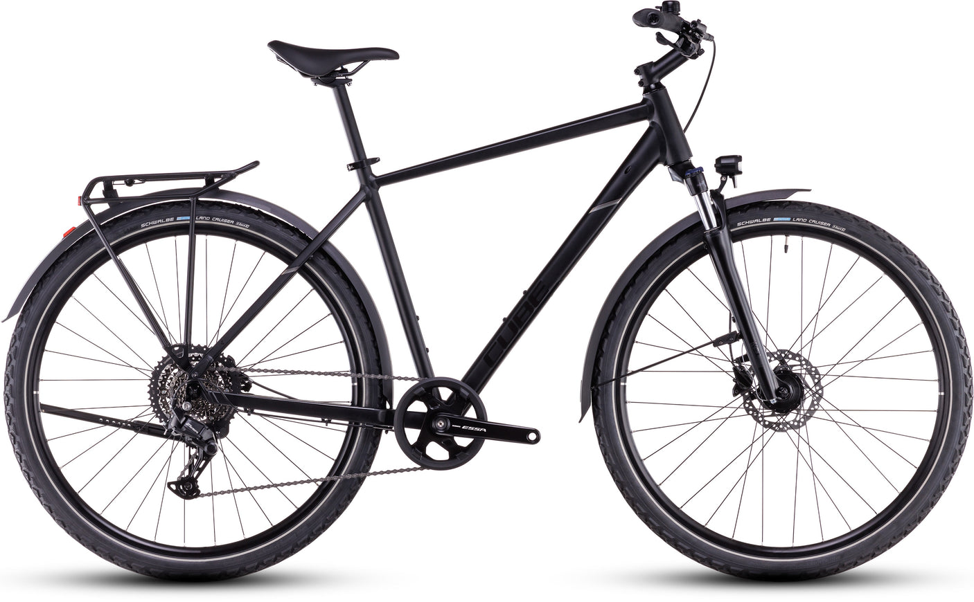 Cube Nature ONE Allroad black´n´black (2026)