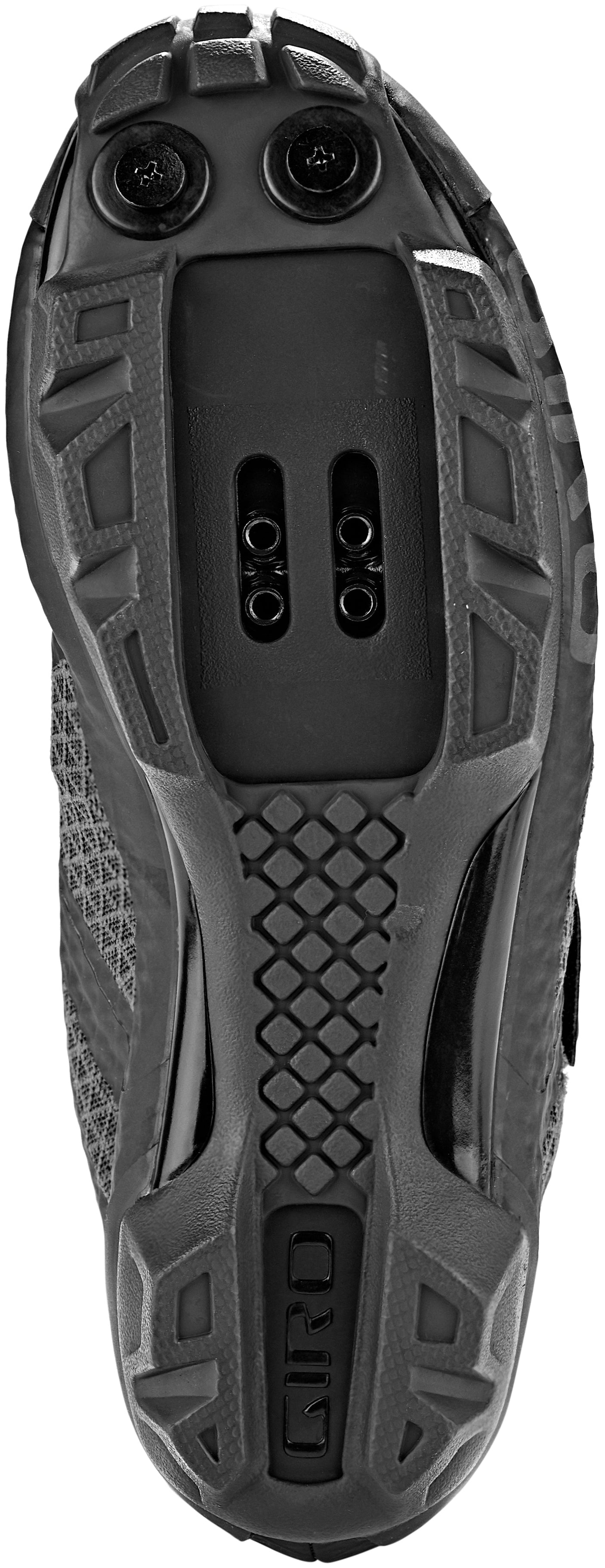 Giro RANGER W - Dirt Schuhe dark shadow