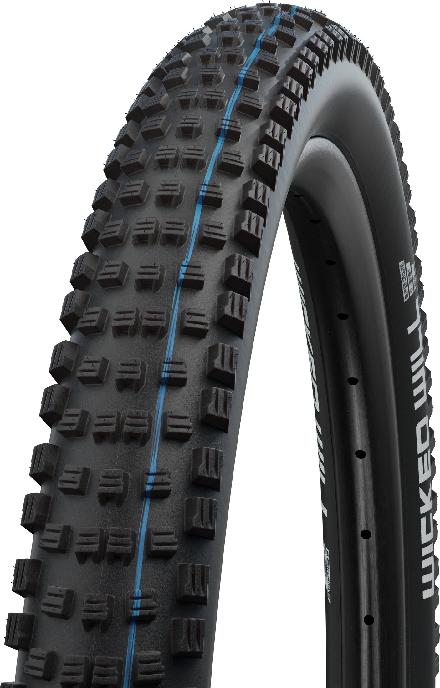SCHWALBE Wicked Will Faltreifen 27.5x2.60" Addix Speedgrip TL