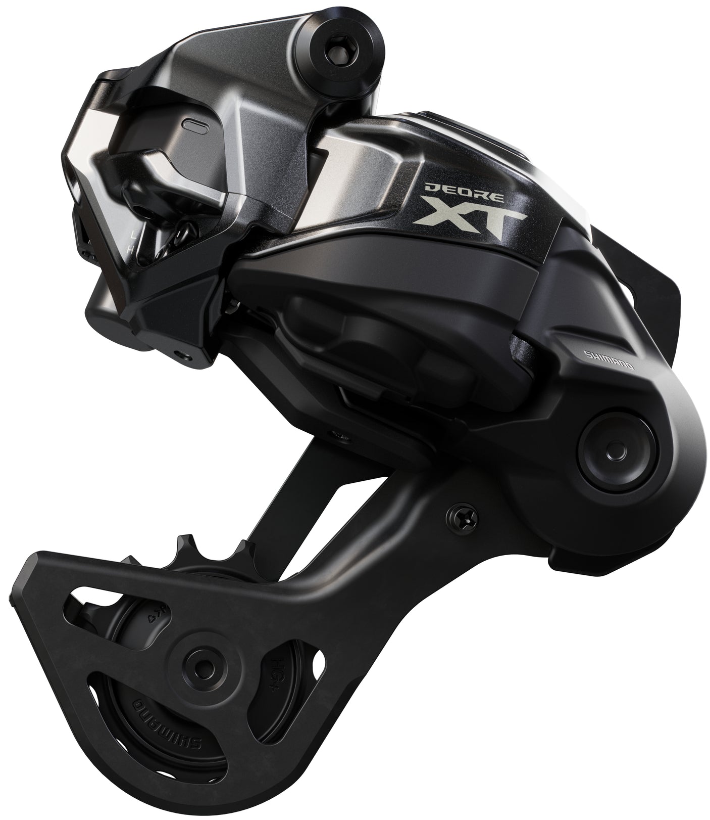 Shimano DEORE XT Di2 RD-M8250 Schaltwerk GS 12-fach SHADOW ES