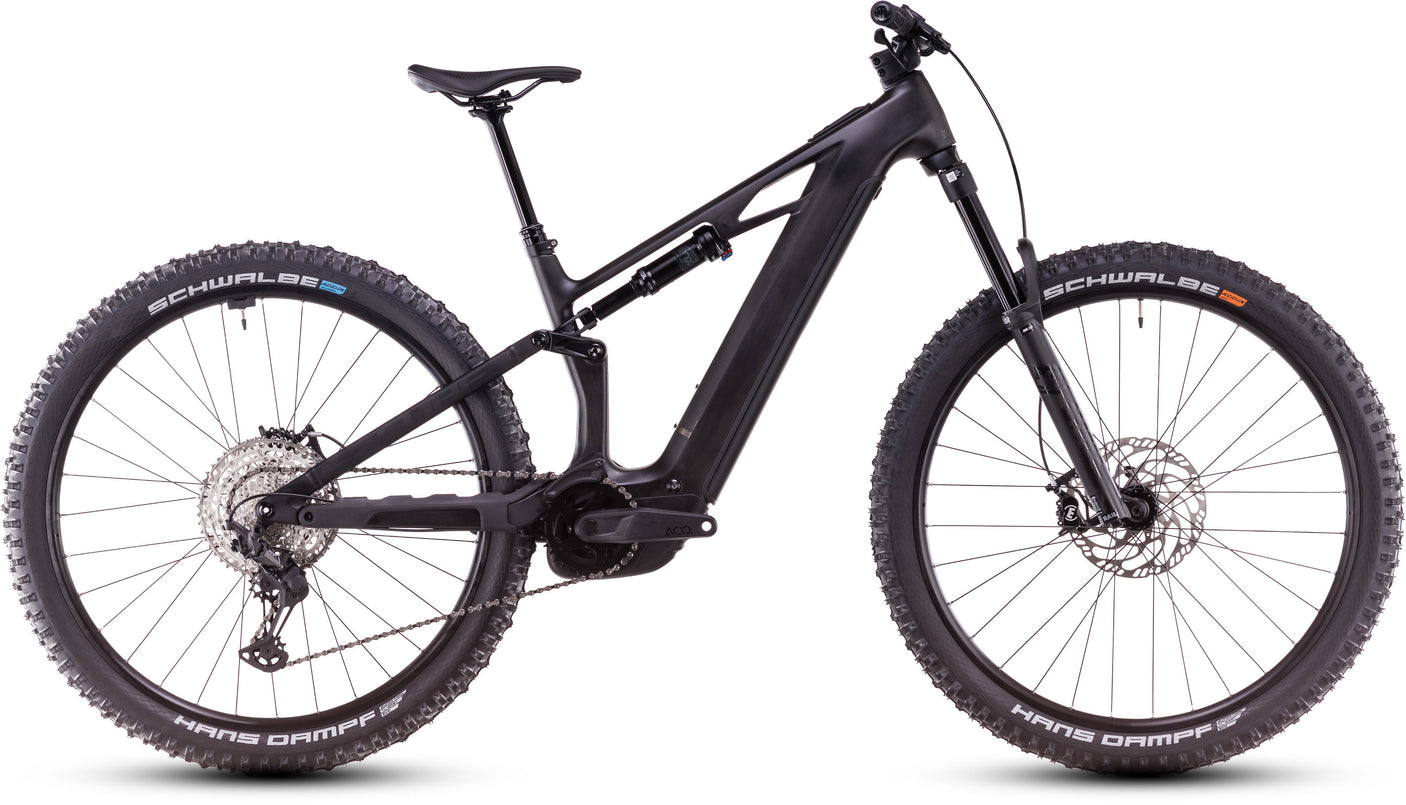 Cube Stereo Hybrid ONE44 HPC Race 800 blackline (2025)