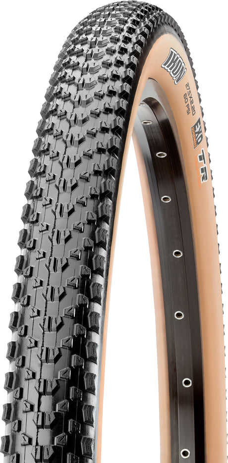 Maxxis Ikon Folding Tyre 29x2.20" Dual EXO TR Tanwall black/light brown