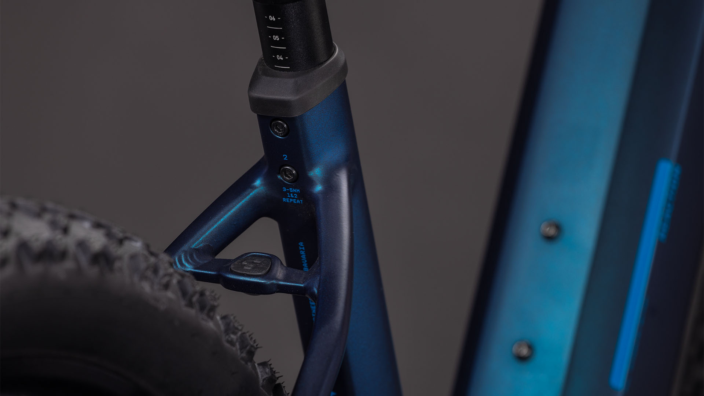 Cube Reaction Hybrid Pro 800 Easy Entry nebular´n´dazzle (2026)