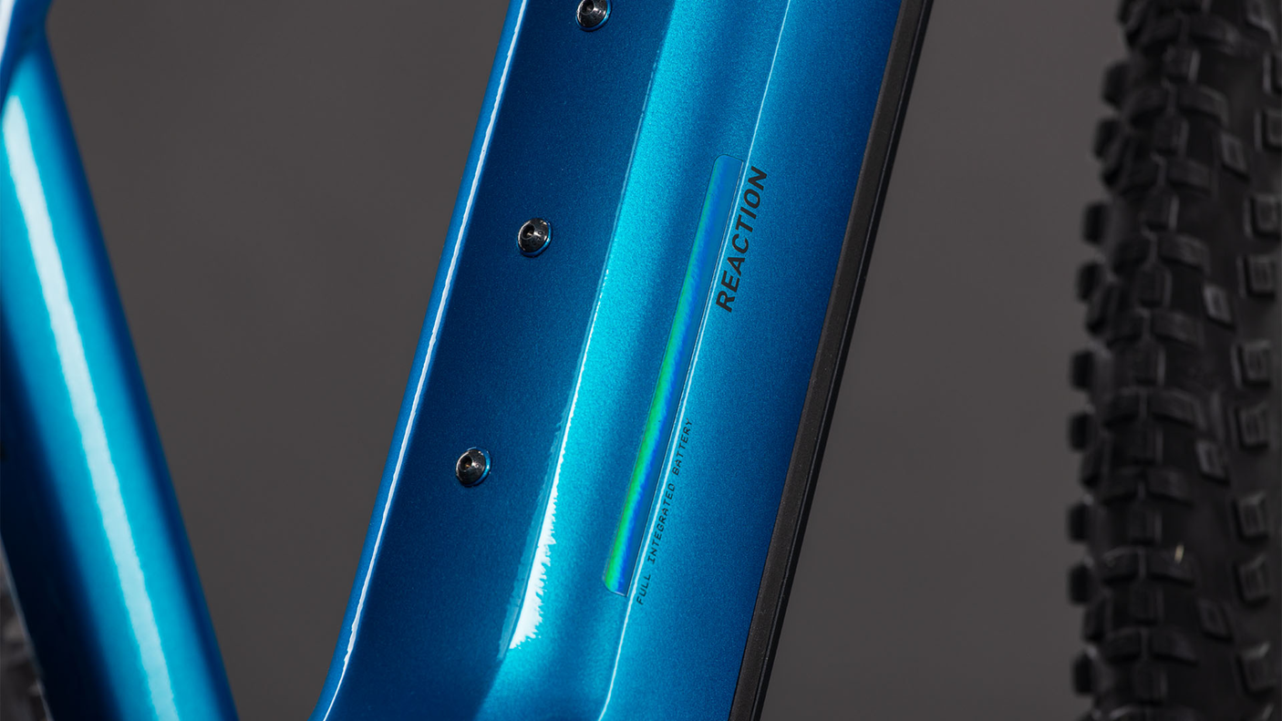 Cube Reaction Hybrid Performance 600 electricblue´n´dazzle (2026)