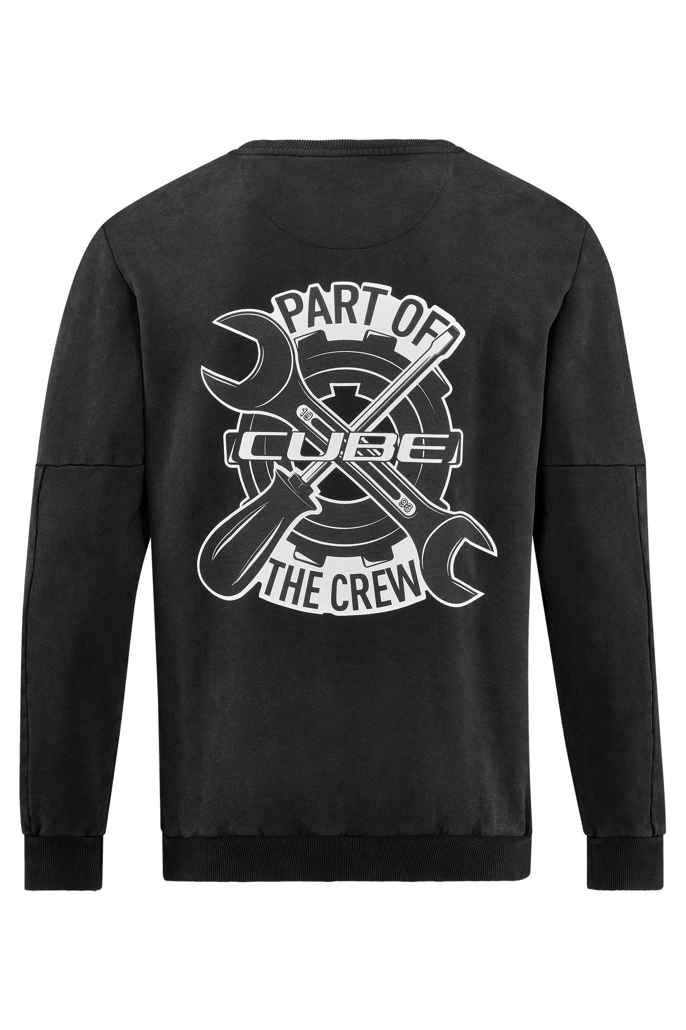 CUBE WORK Funktionssweater