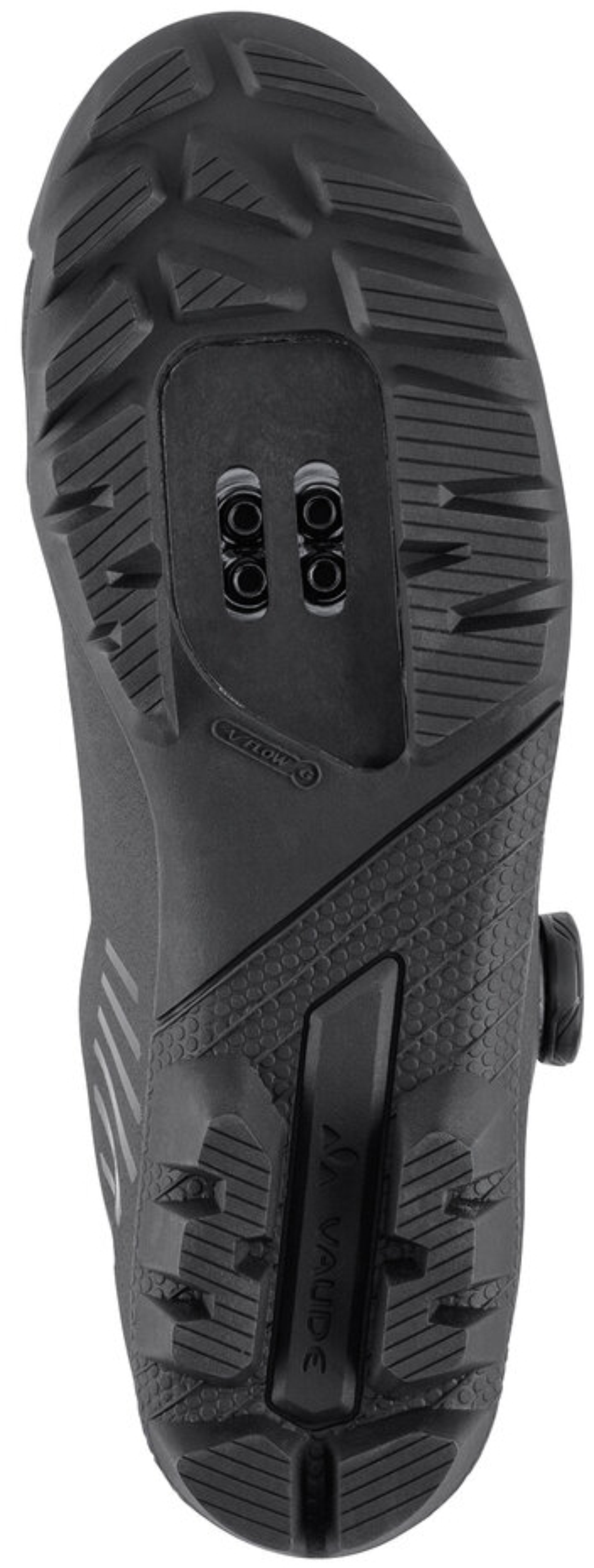 VAUDE Kuro Mid STX II black