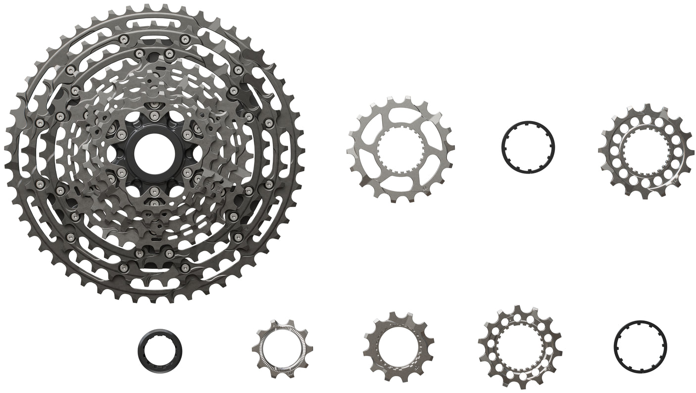 Shimano XTR CS-M9200 Kassette 12-fach
