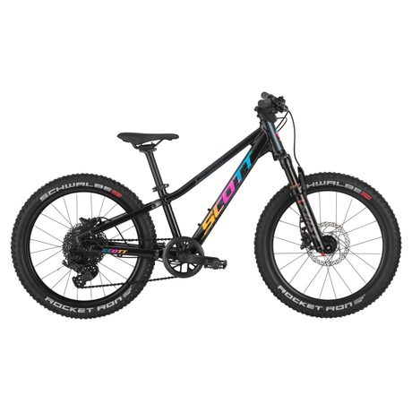 Scott Scale RC 200 black (2025)