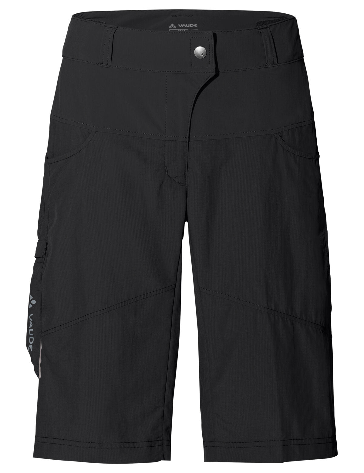 VAUDE Qimsa Shorts Damen schwarz