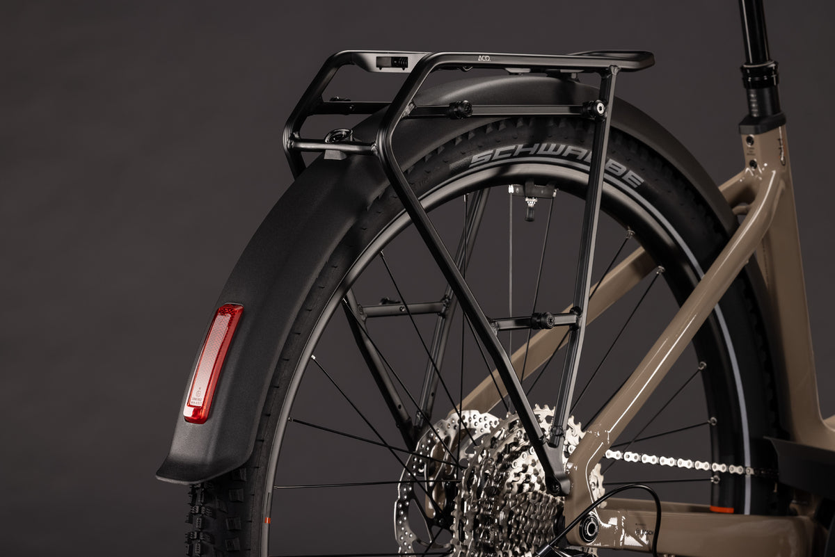 Cube Nuride Hybrid Pro 800 Easy Entry cappuccino´n´black (2027)