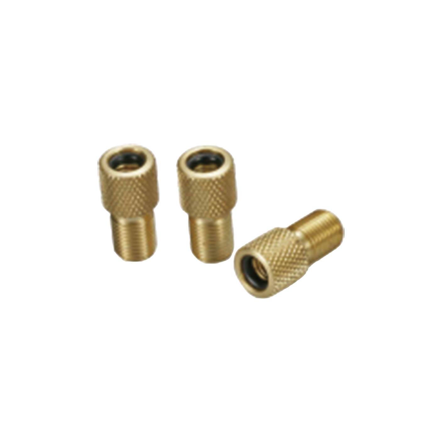 XLC Schraub-/Übergangsventiladapter AV auf DV/SV