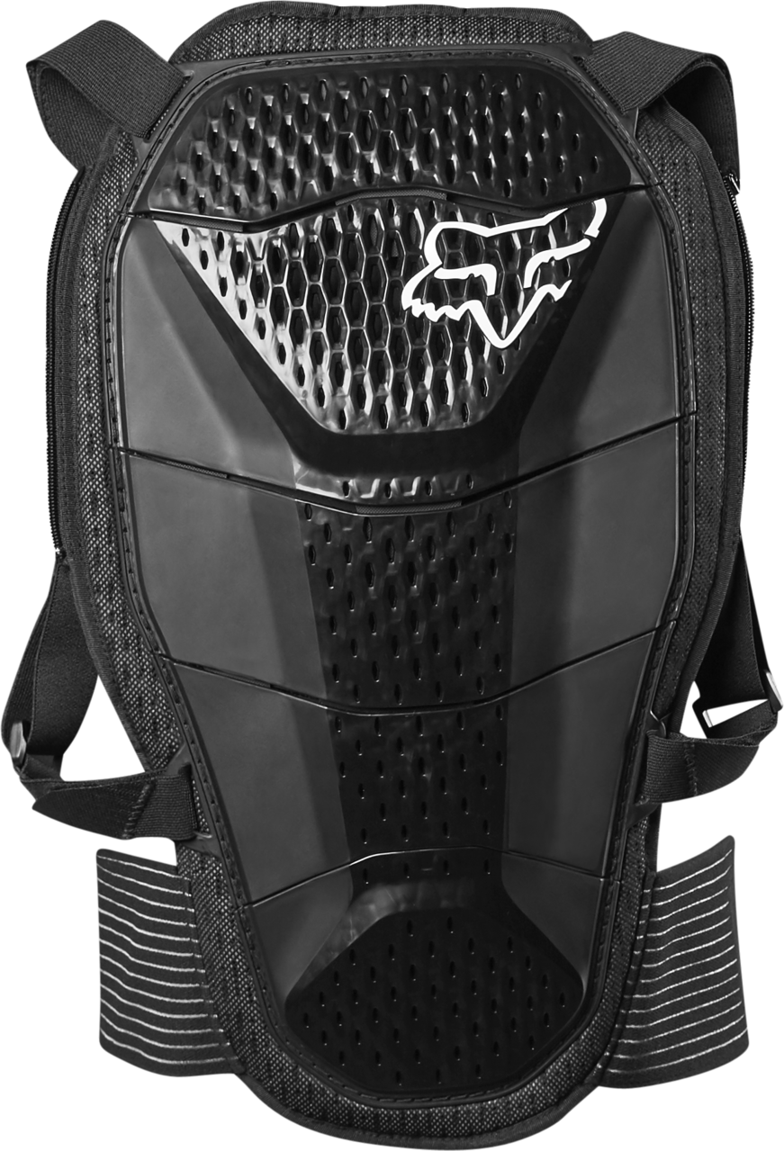 Fox YTH Titan Sport Jacket Black