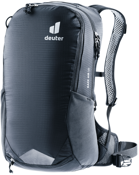 deuter Race Air 10 Fahrradrucksack schwarz