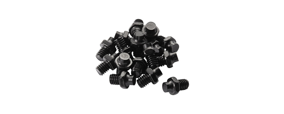 Reverse 16x Alu R-Pins Escape / Escape Pro schwarz