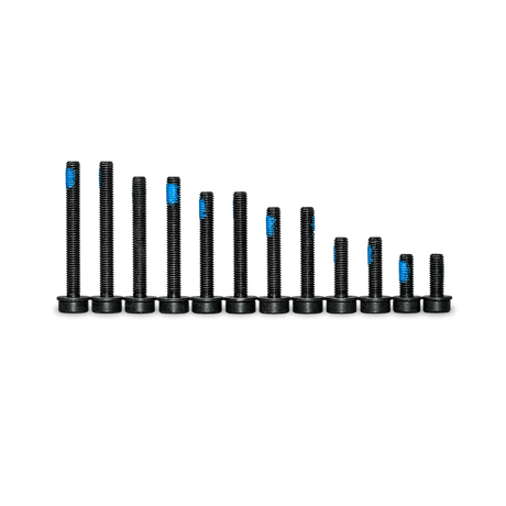Magura Flatmount Screw Set Hinterrad
